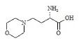 Cobicistat Impurity ((2S)-2-Amino-4-Meorpholine-4-yl-Butanoic Acid)