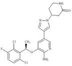 2-Keto Crizotinib标准品