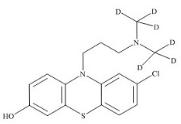 7-羟基氯丙嗪-d6标准品
