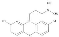 8-羟基氯丙嗪标准品