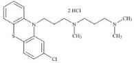 二盐酸氯丙嗪杂质B标准品