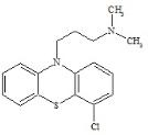 盐酸氯丙嗪EP杂质F标准品