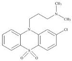 Chlorpromazine Sulfon标准品