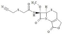 头孢美唑杂质1（头孢美唑内酯）