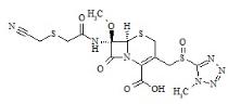 头孢美唑杂质2标准品