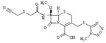 头孢美唑杂质6标准品