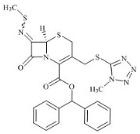 头孢美唑杂质7（异构体混合物）