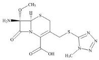 头孢美唑杂质13标准品