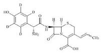头孢丙烯-d4（Z和E异构体的混合物）