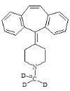 赛庚啶-13C-D3标准品