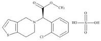 硫酸氯吡格雷杂质C标准品