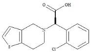 (R)-氯吡格雷羧酸标准品