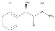 盐酸氯吡格雷杂质5标准品