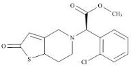 2-氧代R-氯吡格雷标准品