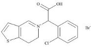 氯吡格雷杂质12标准品