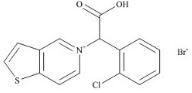 氯吡格雷杂质13标准品