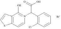 氯吡格雷杂质14标准品