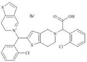 氯吡格雷杂质16标准品