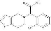 氯吡格雷EP杂质E（R-异构体）