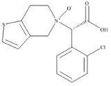氯吡格雷杂质18（非对映异构体混合物)