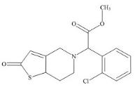 2-氧代氯吡格雷（非对映异构体混合物）标准品