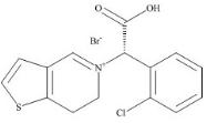 氯吡格雷杂质22标准品