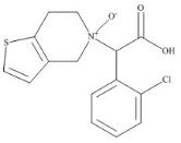 氯吡格雷杂质28（非对映异构体混合物）