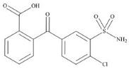 Chlortalidone EP Impurity B (Chlorthalidone Related Compound A)