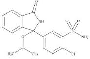氯噻酮EP杂质H标准品