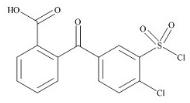氯噻酮杂质5标准品