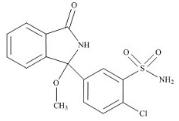 氯噻酮杂质9标准品