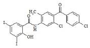 氯氰碘柳胺杂质F标准品