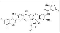 氯氰碘柳胺杂质J标准品