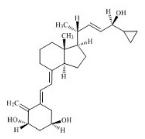 Calcipotriol EP Impurity C ((5E)-Calcipotriene)