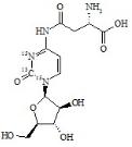 L-Aspartate-Cytarabine-13C-15N2