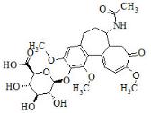 2-Demethyl Colchicine Glucuronide