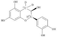 (-)-表儿茶素-13C2-d2标准品