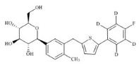 卡格列净-d4标准品