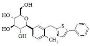 Canagliflozin Defluoro Impurity