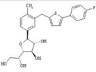 (R)-Canagliflozin Furanose Impurity
