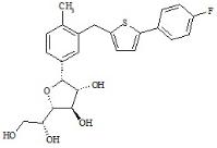 (S)-Canagliflozin Furanose Impurity