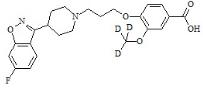 伊潘立酮-d3代谢物P95