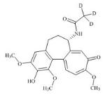 2-去甲基秋水仙碱-d3标准品