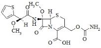 头孢西丁杂质E标准品