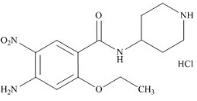 盐酸西尼必利杂质1标准品