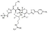 头孢洛林酯杂质2标准品