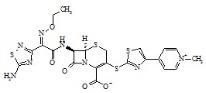头孢洛林酯杂质5标准品