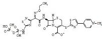 头孢洛林酯杂质4标准品