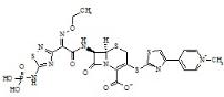 头孢洛林酯杂质7标准品