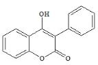 4-羟基-3-苯基香豆素标准品